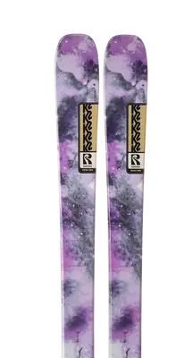 K2 Reckoner 92 Womens Freeride Skis