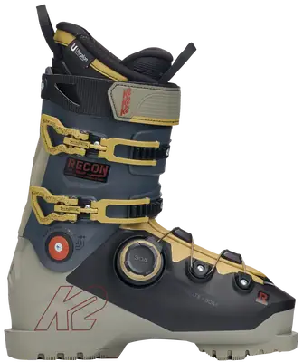 Recon 110 BOA Mens Ski Boots
