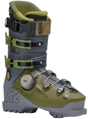 K2 Recon 130 BOA Mens Ski Boots