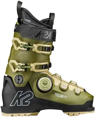 K2 Recon X 120 BOA Mens Ski Boots