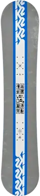 K2 Vandal Junior Tabla Snowboard