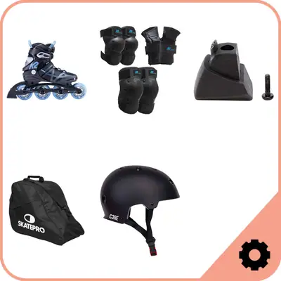 K2 Women Inline Package