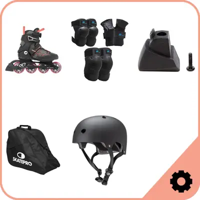 K2 Women Inline Package