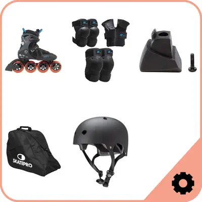 K2 Women Inline Package