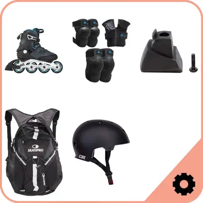 K2 Femmes Rollers en Ligne Pack