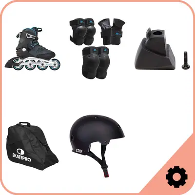 K2 Femmes Rollers en Ligne Pack