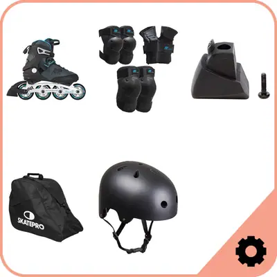 K2 Women Inline Package