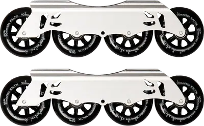 Kaltik Baats Ready To Roll Skate Frames