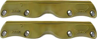 Kaltik Olive Flat V2 Aggressive Skate frames