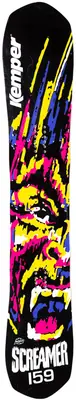 Kemper Screamer 1990/91 Snowboard