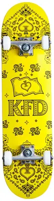 KFD Bandana Complete Skateboard