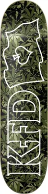 KFD Flagship Skateboard Deck