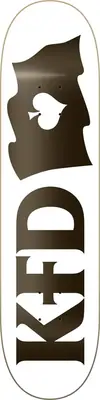 KFD Flagship Skateboard Deck