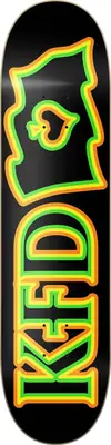 KFD Flagship Tavola Skateboard