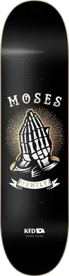 KFD Moses Adams Pro Placă Skateboard