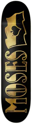 KFD Moses Adams Pro Skateboard Deck