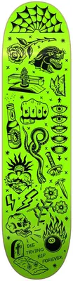 KFD Premium Wallpaper Skateboard Deck