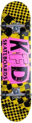 KFD Ransom Complete Skateboard
