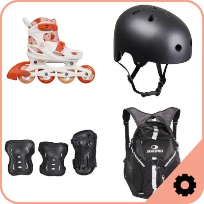Kinder Inline Set