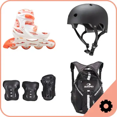 Kids Inline Package