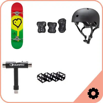 Skateboard Package Kids