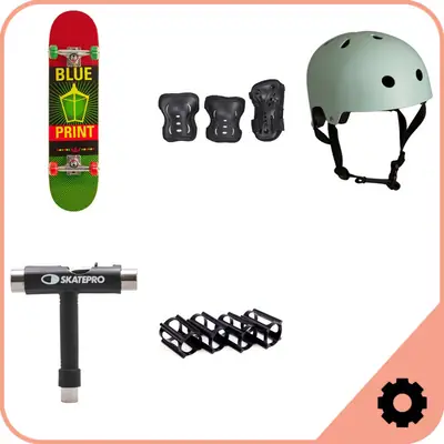 Skateboard Package Kids