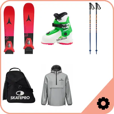 Kinderski Set