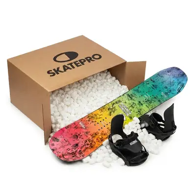 Kids Snowboard Package