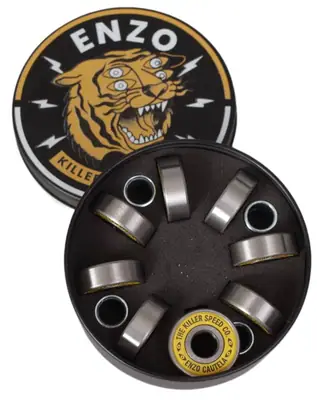 Killer Signature Pro Kugellager 8 Stk.