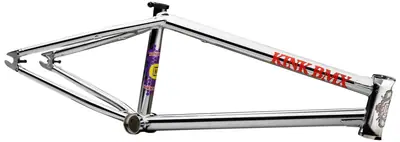 Kink Backwoods Freestyle BMX Rám