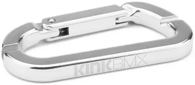 Kink Carabiner BMX Llave de Radios