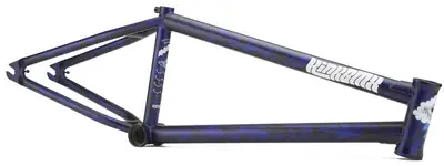 Kink Cloud Freestyle BMX Frame