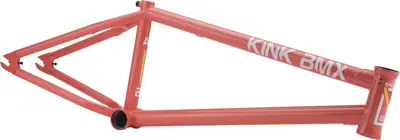Kink Crosscut Freestyle BMX Rám