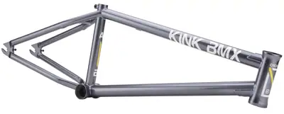 Aluminum bmx hot sale frame