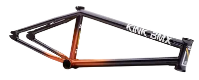 Kink Help Nathan Williams BMX Frame | SkatePro