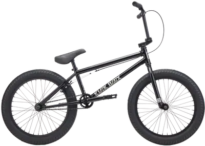 Curb 20" 2027 BMX Freestyle Bike
