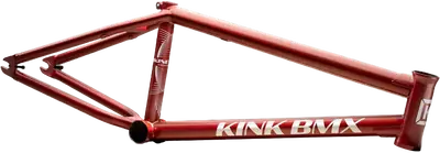Kink Crosscut Freestyle BMX Frame | SkatePro