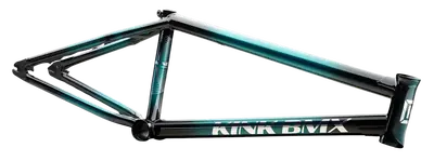 Kink Kinetic Freestyle BMX Ram