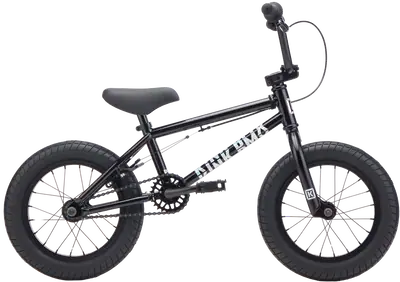 Pump 14" 2027 BMX Bike For Kids