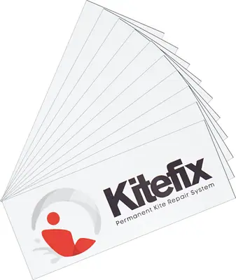 Kitefix Sticker 10-Pack