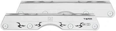 Team Fluid IV White UFS Frames