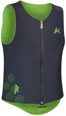 Komperdell Ballistic Flexfit Pro Junior Back Protector