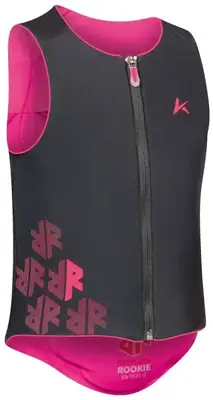 Komperdell Ballistic Flexfit Pro Junior Back Protector