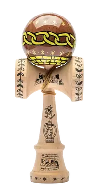 KROM Bryan Scagline Signature MOD Kendama
