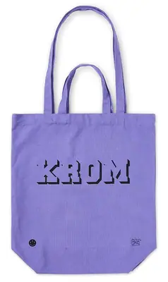 KROM Kendama Tote Bag