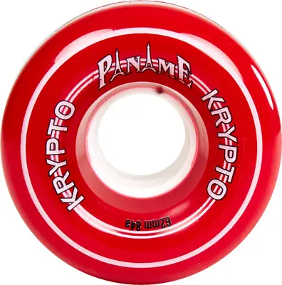 Kryptonics Paname 62mm Roller Skate Wheels