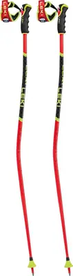 Leki WCR TBS GS 3D Racchette Sci