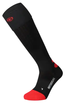 Lenz Heat Socks 4.1 Toe Cap