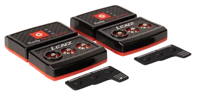 Lenz Lithium RCB 1400 Battery - Alpine Skiing | SkatePro