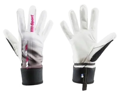 スキーグローブ　lill sport リルスポーツ　Racing　サイズ7.5 Premium Cross Country Ski Gloves | North America | LillSport